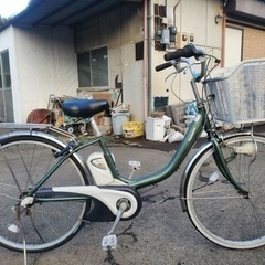 ⭐️電動自転車⭐️ Panasonic   EPX63