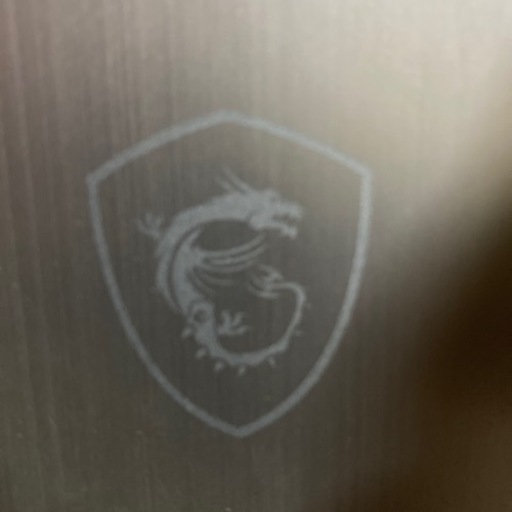 MSIノートパソコン