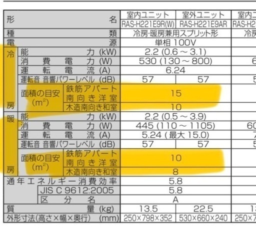 値下げしました！【取り外せる方優先】【TOSHIBA】【2022年製】【8〜15