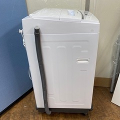 I330 🌈 ジモティー限定価格！2022年製の美品♪ アイリスオーヤマ 洗濯機 （6.0㎏） ⭐ 動作確認済 ⭐ クリーニング済