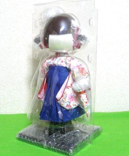 不二家 YEAR’S ペコちゃん人形 2008 ビスクドール 大正浪漫