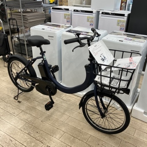 ✨新車✨20インチ✨電動自転車✨定価107,000円→69,990円＋税✨Panasonic/パナソニック✨SW BE-1ELSW013V2 ELSW012 N20-33 A20-21