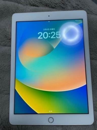 iPad 第5世代　128GB ゴールド