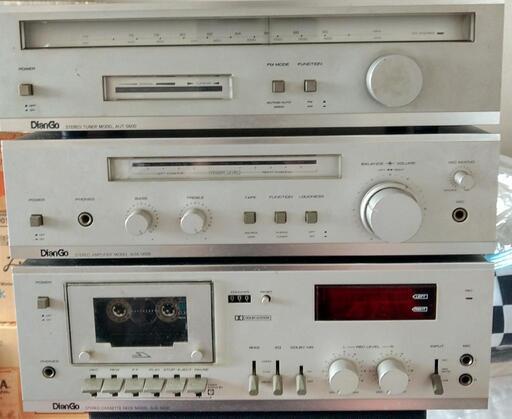 NEC DianGo レコードプレーヤー ジャンク品 値下げ 【公式通販】