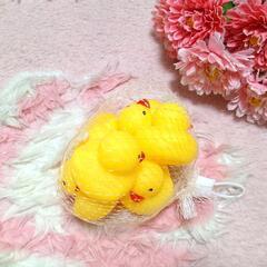 沢山の♥ひよこ