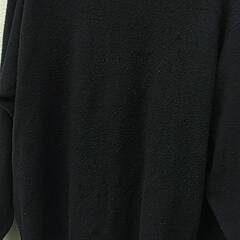 LOUMONJUE　セーター　黒　メンズＭ