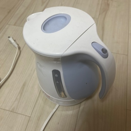 T-fal 電気ケトル　2/27 12~16時限定‼️