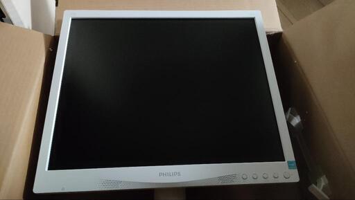 【未使用品】フィリップス液晶モニター