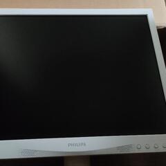 【未使用品】フィリップス液晶モニター