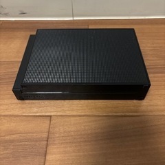 IO DATA ハードディスク　2TB