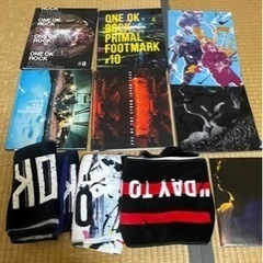 ONE OK ROCK グッズ