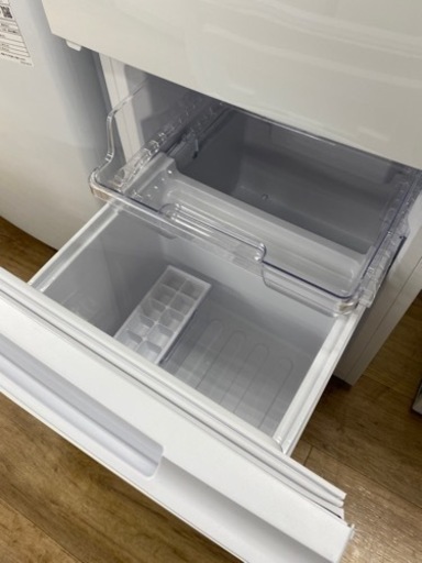 SHARP 2ドア冷蔵庫　2023年製　SJ-D18JJ-W 【トレファク東大阪店】 SHARP 2ドア冷蔵庫 2023年製 SJ-D18JJ-W 【トレファク東大阪店】