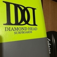 【美品】SUP サップボード パドルボード ソフトボード DIAMOND HEAD/ダイアモンドヘッド 7\'0 D-11
