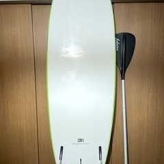 【美品】SUP サップボード パドルボード ソフトボード DIAMOND HEAD/ダイアモンドヘッド 7\'0 D-11