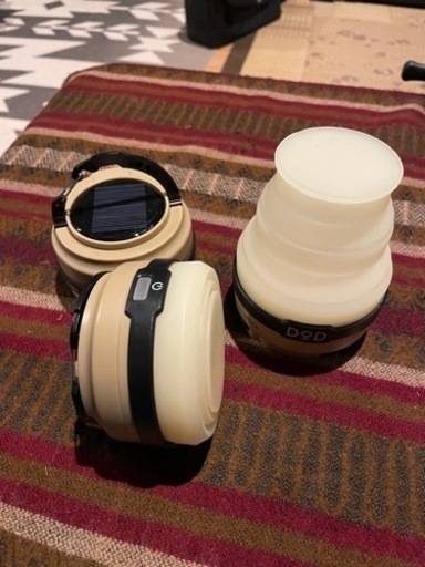 キャンプ用品