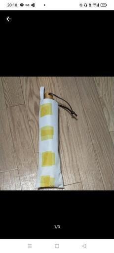 サンバリア100 日傘 折りたたみ