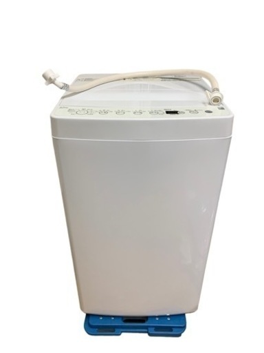 ハイアール Haier 洗濯機 全自動電気洗濯機 BW-45A 4.5kg ホワイト 2023年製