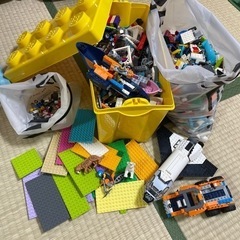 LEGOいっぱい