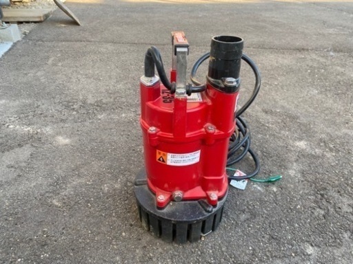 1回使用 水中ポンプ 新ダイワ SP-451 - その他 