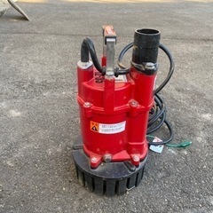 1回使用　水中ポンプ　新ダイワ　SP-451