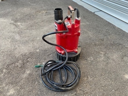 1回使用 水中ポンプ 新ダイワ SP-451 - その他 