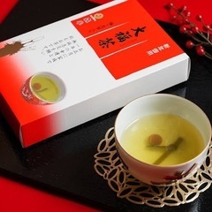 【決まりました】大福茶（未開封）