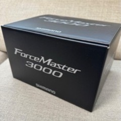 フォースマスター3000 新品未使用
