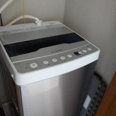 ELSONIC 洗濯機 2021年製 シルバー 2000円