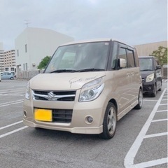 個人分割可】スズキ・パレット