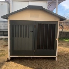 犬小屋