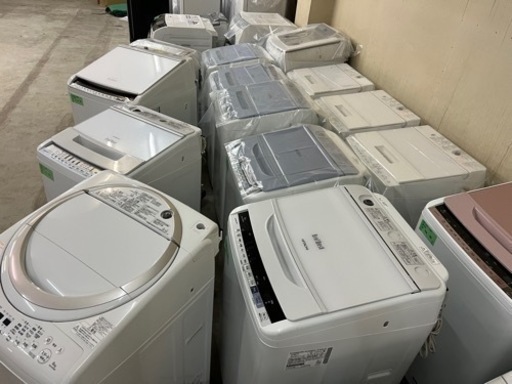 TTビートウォッシュ大量家電 生活家電 洗濯機