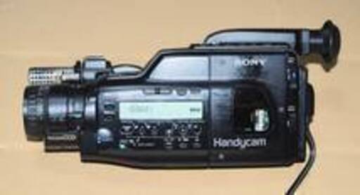 SONY video Hi8 Handy cam CCD-V700 ビデオカメラレコーダー セット