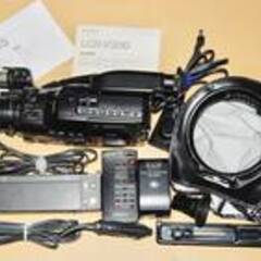 SONY video Hi8 Handy cam CCD-V700 ビデオカメラレコーダー セット