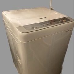 Panasonic 全自動洗濯機 NA-F50B10