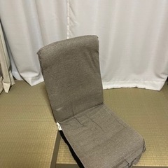 ニトリ　座椅子