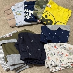 【4月末まで】半袖Tシャツ　ズボン