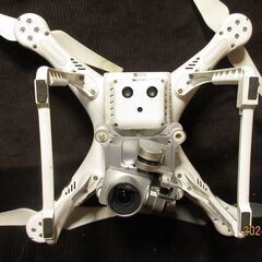 ドローン：ファントム3(ジャンク品)【予約済み】