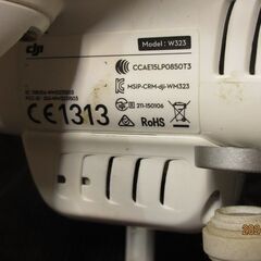 ドローン：ファントム3(ジャンク品)【予約済み】