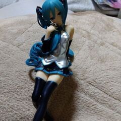 初音ミク　フィギュア