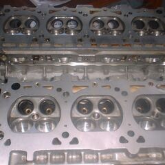 MB-119エンジン各種加工済みシリンダーヘツト販売