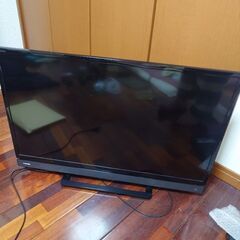 テレビ　HDD