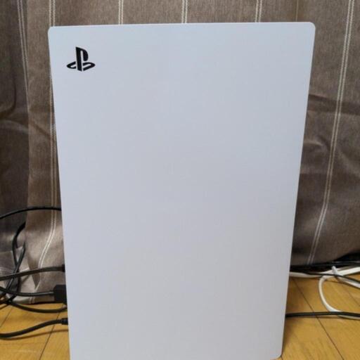 PS5 デジタルエディション　CFI-1100B