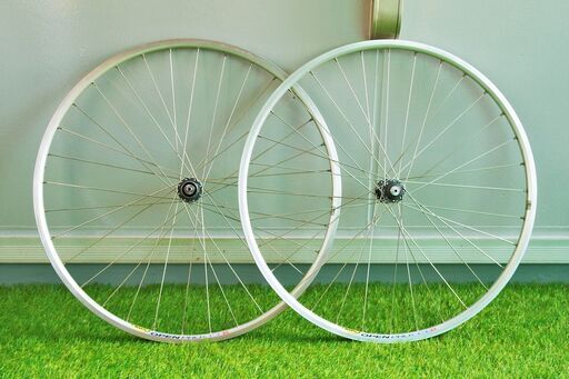 手組ホイール XTRハブ MAVIC OPEN PRO 100/135mm