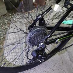 カノーバー　クロスバイク