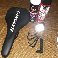 カノーバー　クロスバイク