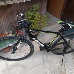 カノーバー　クロスバイク