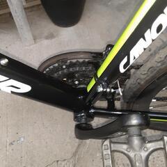 カノーバー　クロスバイク