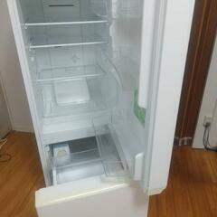 冷蔵庫アイリスオーヤマ156リットル