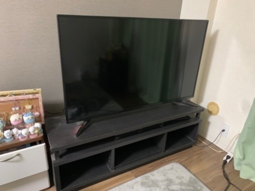 【2/17〜2/18に取りに来れる方】49インチテレビお譲りします。