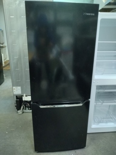 ハイセンス.冷蔵庫.2020年.12000円.